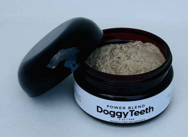 Tallow Dog Toothpaste