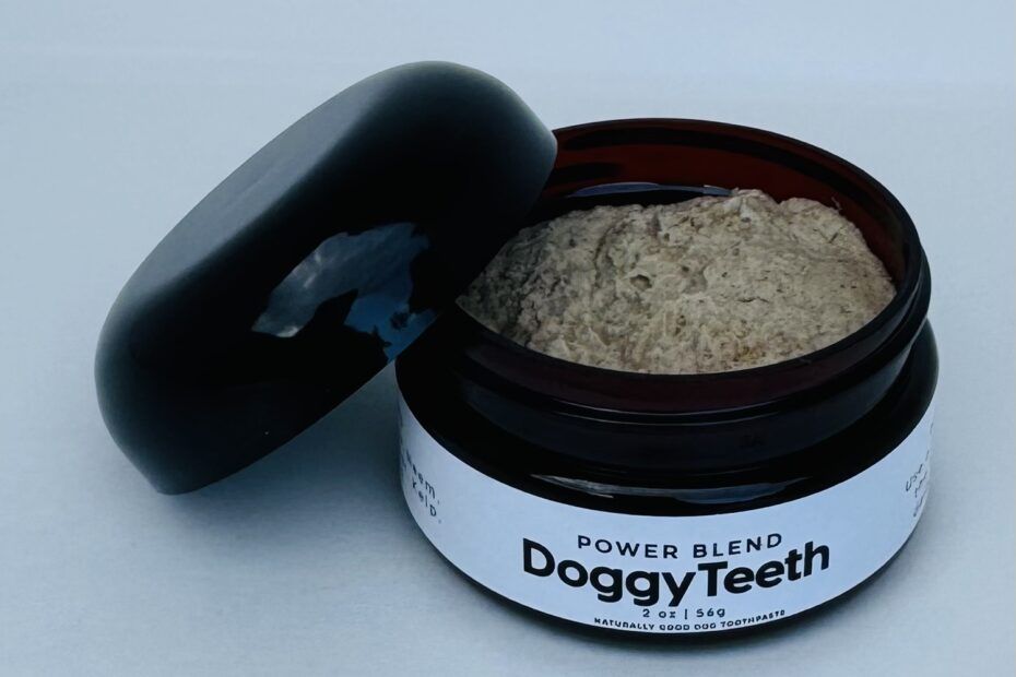 Tallow Dog Toothpaste