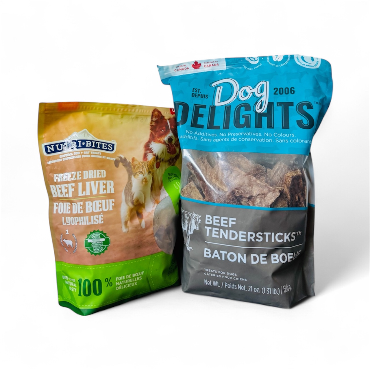High Value Dog Treats With Single Ingredient