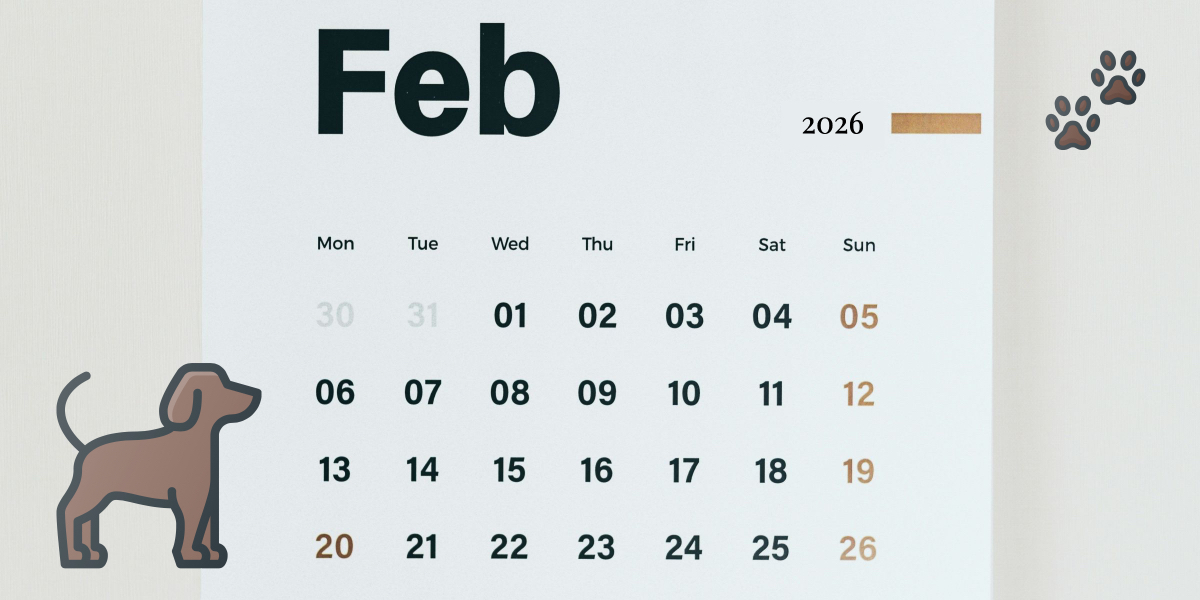 pet dental health month